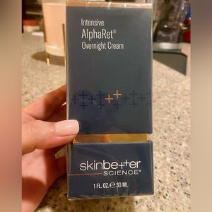SkinBetter Science Intensive AlphaRet Overnight Cream, 1 oz.